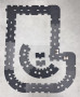 Pěnové Puzzle X Rail Nido Nido