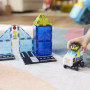 Magnetická stavebnice Police Patrol 20 dílů Magna Tiles