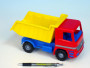 Auto Mercedes actros sklápěč plast 23cm