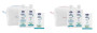 Kapsička kosmetická na zip - Set Baby Moments Chicco