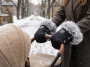 Zimní rukavice Fluffy 2 Zopa