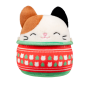 Micromallows Adventní kalendář - 12 ks Squishmallows