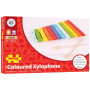 Dřevěný xylofon Bigjigs Toys