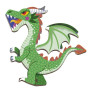 Magnetická kniha Draci Janod