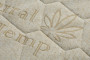 Matrace Coco Hemp 120 x 60 x 12 cm Babymatex