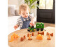 Postav si kamaráda - set s koníky John Deere Kids