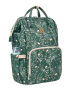 Přebalovací batoh Siena Luxe Secret Garden KikkaBoo