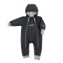 Rostoucí zimní softshellová kombinéza Lamb Grey Esito
