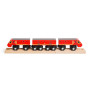 Poštovní vlak Bigjigs Rail
