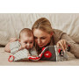 Kontrastní edukativní knížka Sensory Canpol babies