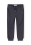 Chlapecké tepláky slim-fit 3pack Mix barev šedá Minoti