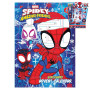 Adventní kalendář Spidey a přátelé 28 x 38 cm