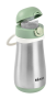 Hrnek termoizolační nerez 350 ml Sage Green Beaba