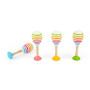 Rumba koule sada 2 ks Bigjigs Toys