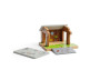 Stodola na kolejích Bigjigs Rail
