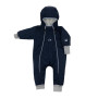 Rostoucí zimní softshellová kombinéza Lamb Navy Blue
