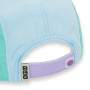 Kšiltovka s UV ochranou KiETLA ICONIK Blue Fun