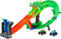 Hot Wheels Monster Trucks dráha Dračí zkáza 