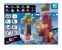 Magnetická stavebnice Minecraft Diamond Lava TNT 87 ks