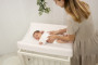 Potah na přebalovací pult Bamboo 2 ks 50 x 70/80 cm Babymatex