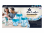 Sada kojeneckých lahviček C2N ANTI-COLIC s kartáčem Blue