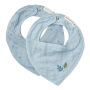 Bryndáček bandana 2 ks Little Dutch