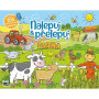 Nalepuj a přelepuj Farma