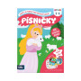 Kvído - Písničky 2 - Karty a puzzle pro Mluvicí tablík 2 Albi
