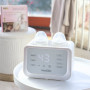 Ohřívač lahví GIOwarm Fast Duo