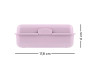 Box na svačinu Lavender Baagl