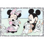 Maluj vodou A4 Minnie