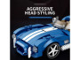 Sportovní kabriolet Cobra S 1:24 Reobrix