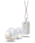 Odsávačka mateřského mléka elektrická Hands-Free Duo Premium Plus SCF532/11 Philips Avent