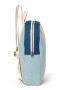 Patchwork Mini Backpack - batůžek Denim Studio Noos