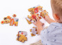 Véééliké Puzzle loto Roční období KukiKuk