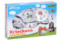 Nádobí - čajový set Krtek porcelánový 9 ks