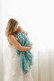 Mušelínová zavinovačka Design 120 x 80 cm BabyMatex
