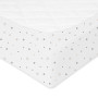 Nepromokavé prostěradlo jersey Print 70 x 140 cm Babymatex