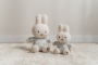 Králíček Miffy Lucky Leaves 20 cm Little Dutch