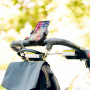 Držák na telefon na kočárek Babypack