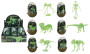 Vejce s překvapením dinosaurus