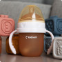 Kojenecká lahev pro kojené děti Eple 150 ml 0 - 3 m Kidnort