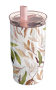 Nerezový termohrnek s brčkem 720 ml Quokka