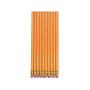 Herlitz - Tužka 10 ks, HB, s gumou