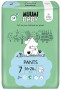 Muumi Baby Pants 7 XL 16-26 kg (34 ks), kalhotkové eko pleny