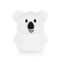 Silikonová LED noční lampička vel. M Koala Zopa