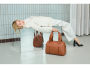 Přebalovací taška Mommy Club Signature Vegan Leather Childhome