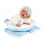 Obleček pro panenku miminko New Born velikosti 40-42 cm Llorens 