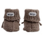 Capáčky Knit Cable Buffalo Vel. 0 - 6 měsíců Lodger
