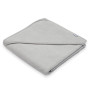 Dětská froté osuška s kapucí New Baby Basic 80 x 80 cm